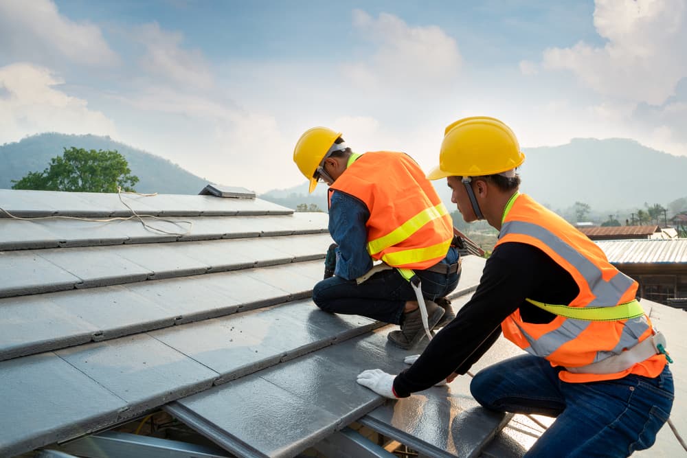 roof repair in Deltana AK